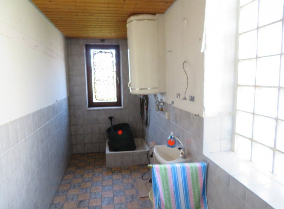 18 Erdgeschoss Dusche Haus Hirschaid