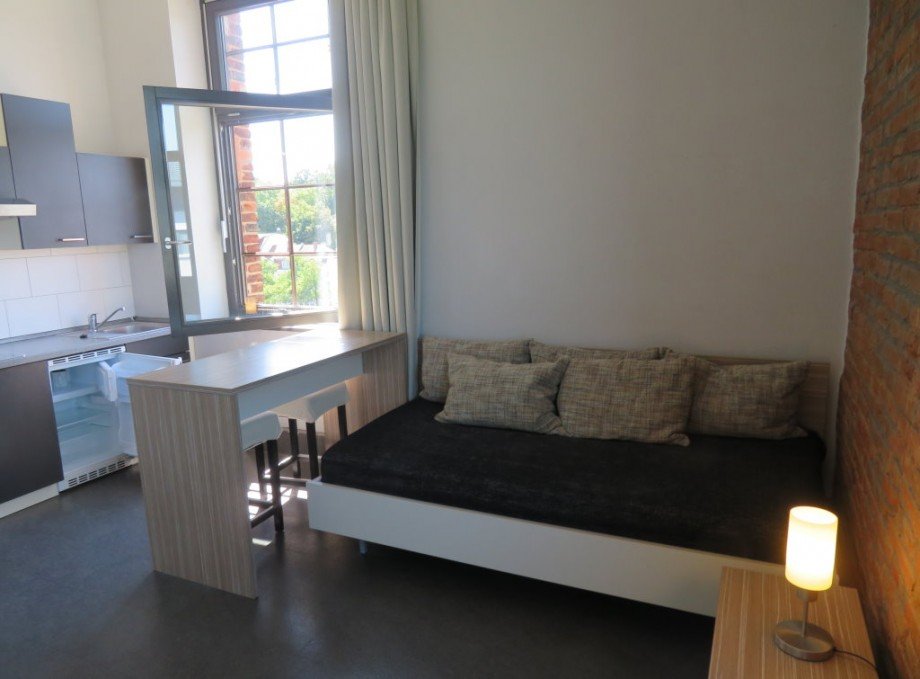22 Wohn Schlafraum Wohnung Bamberg