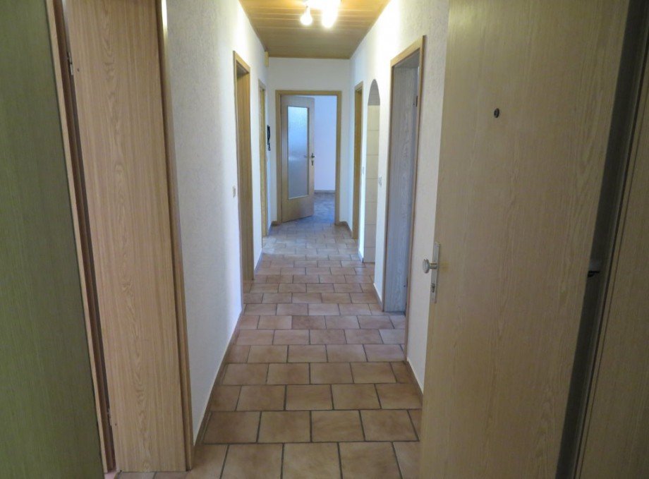 7 Flur Wohnung Bamberg