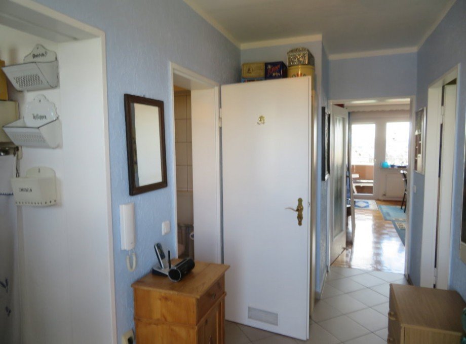 7 Eingang Flur Wohnung Bamberg