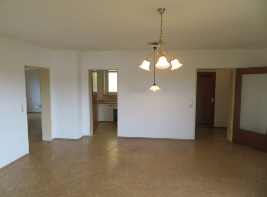 12 Wohnen+Blick K�che Wohnung Bamberg