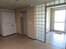 3a Hauseingang BAMBERG-N�HE GARTENSTADT: 3-ZIMMER-WOHNUNG(=SOFORT FREI-IM HOCHHAUS)MIT BALKON F�R 167.000,-EURO