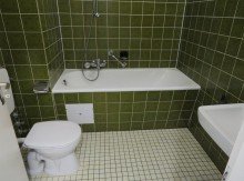 20 Bad BAMBERG-N�HE GARTENSTADT: 3-ZIMMER-WOHNUNG(=SOFORT FREI-IM HOCHHAUS)MIT BALKON F�R 167.000,-EURO