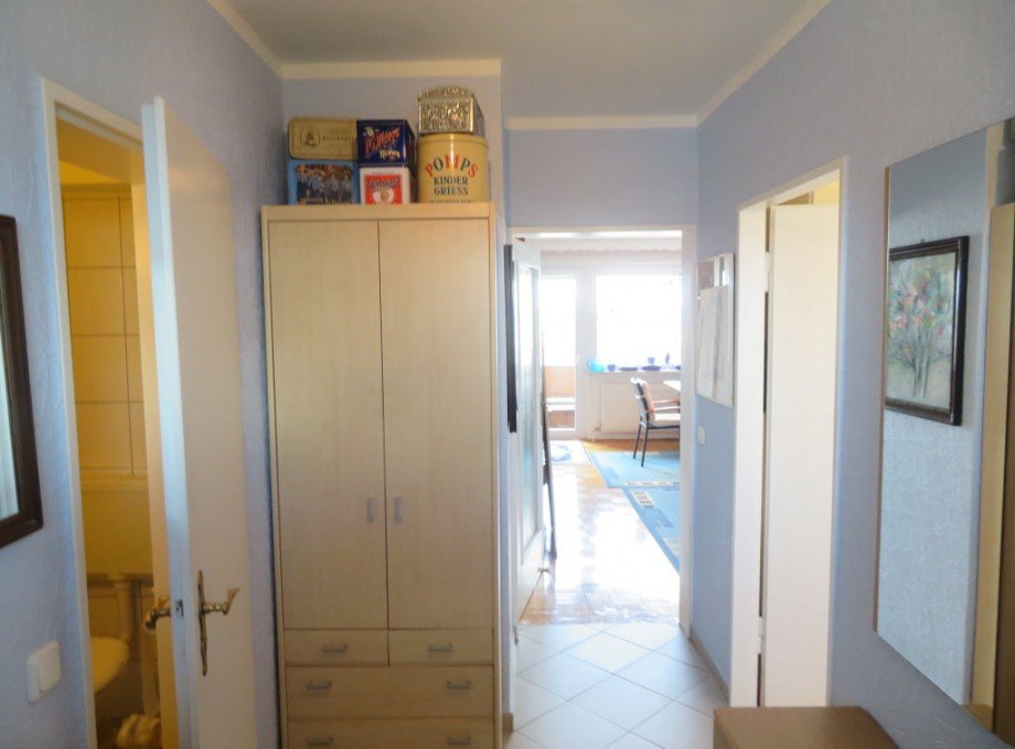 19 Flur+Blick Wohnen Wohnung Bamberg