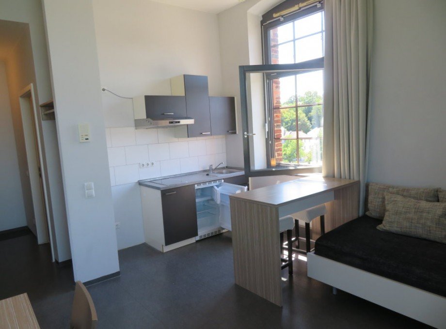 14 Kochnische Wohnung Bamberg