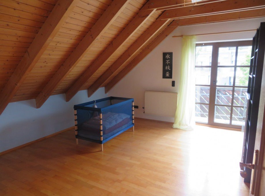 15 Dachgeschoss Kind 2 Einfamilienhaus Bamberg