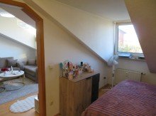 22 Schlafen BAMBERG-WUNDERBURG:8.640,-EURO MIETEp.a- 2-ZIMMER-DACHGESCHOSS-WOHNUNG+BALKON F�R 159.000,-EURO