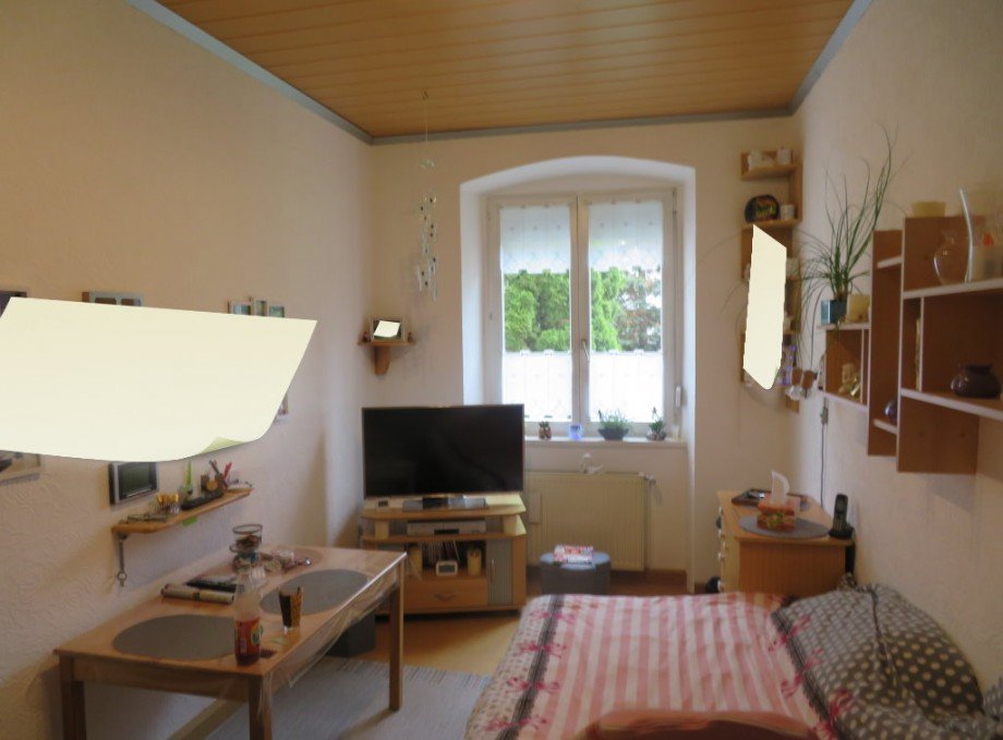 11 Erdgeschoss Arbeiten Mehrfamilienhaus Bamberg
