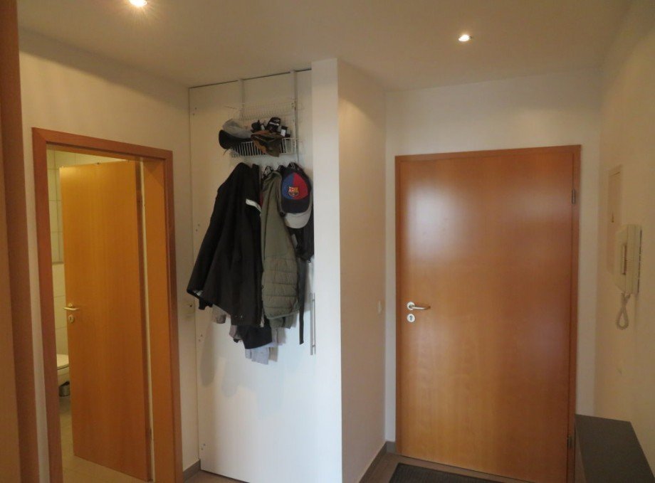 7 Eingang Diele Wohnung Hirschaid