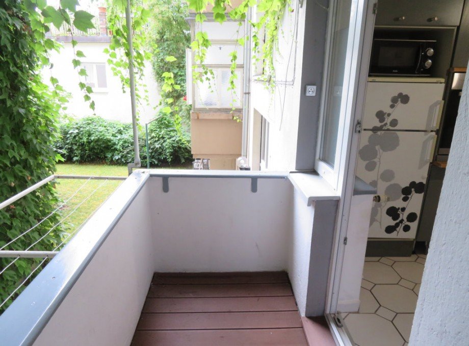 10 Balkon Wohnung Bamberg