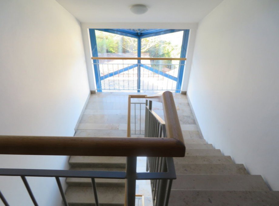 3 Treppenhaus Wohnung Bamberg