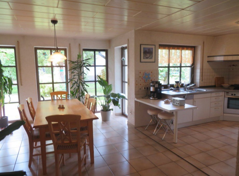 10 K�che+Essen Einfamilienhaus Bamberg