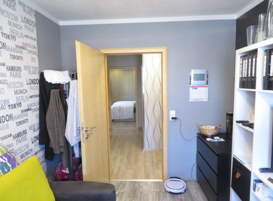 16 Arbeiten Wohnung Bamberg