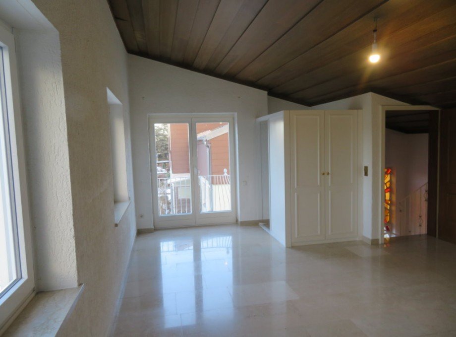 19 Dachgeschoss Schlafen Einfamilienhaus Bamberg