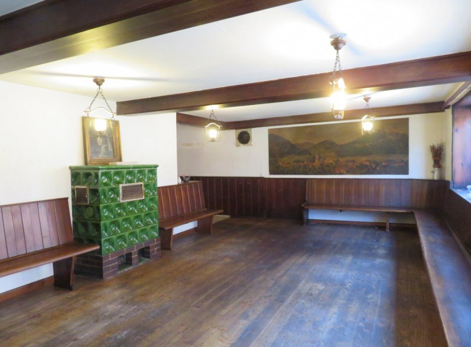 7 Erdgeschoss Gastraum Mehrfamilienhaus Bamberg