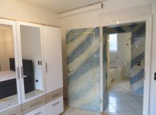 25 Obergeschoss Schlafen+Blick Bad STEGAURACH-SEEH�FLEIN: FREISTEHENDER  BUNGALOW AUF ca.1732m2 F�R 524.000,-EURO