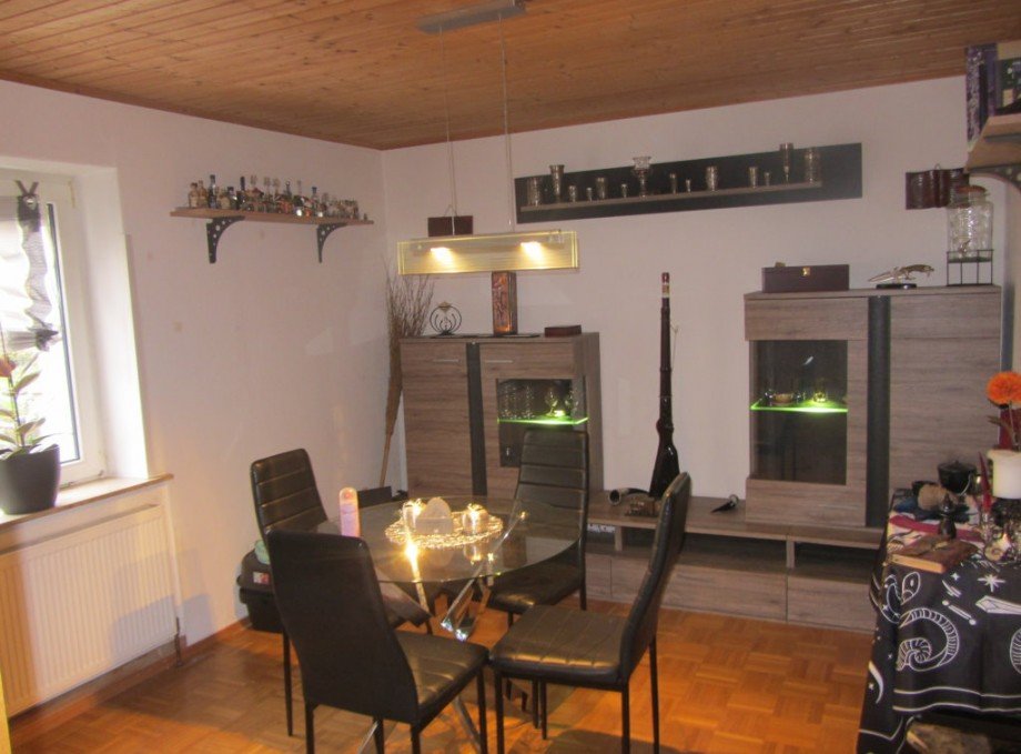 18 Erdgeschoss Essen Mehrfamilienhaus Bamberg