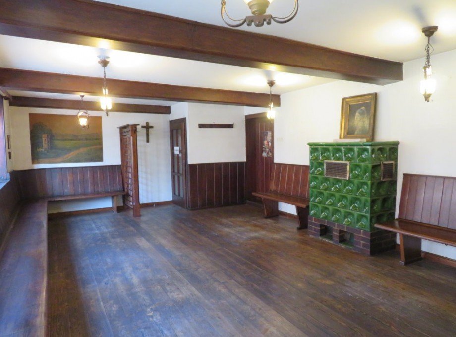 6 Erdgeschoss Gastraum Mehrfamilienhaus Bamberg