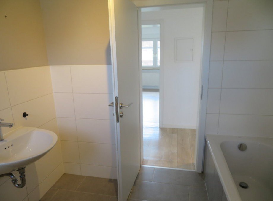 7 Obergeschoss Bad Mehrfamilienhaus Bamberg
