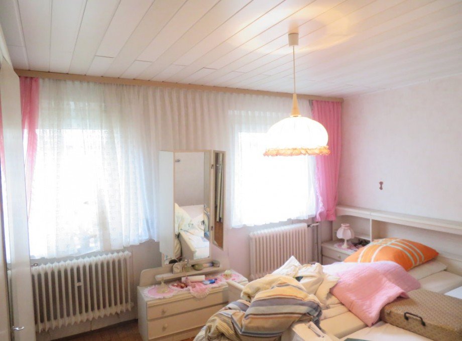 8 Erdgeschoss Schlafen Haus Bamberg