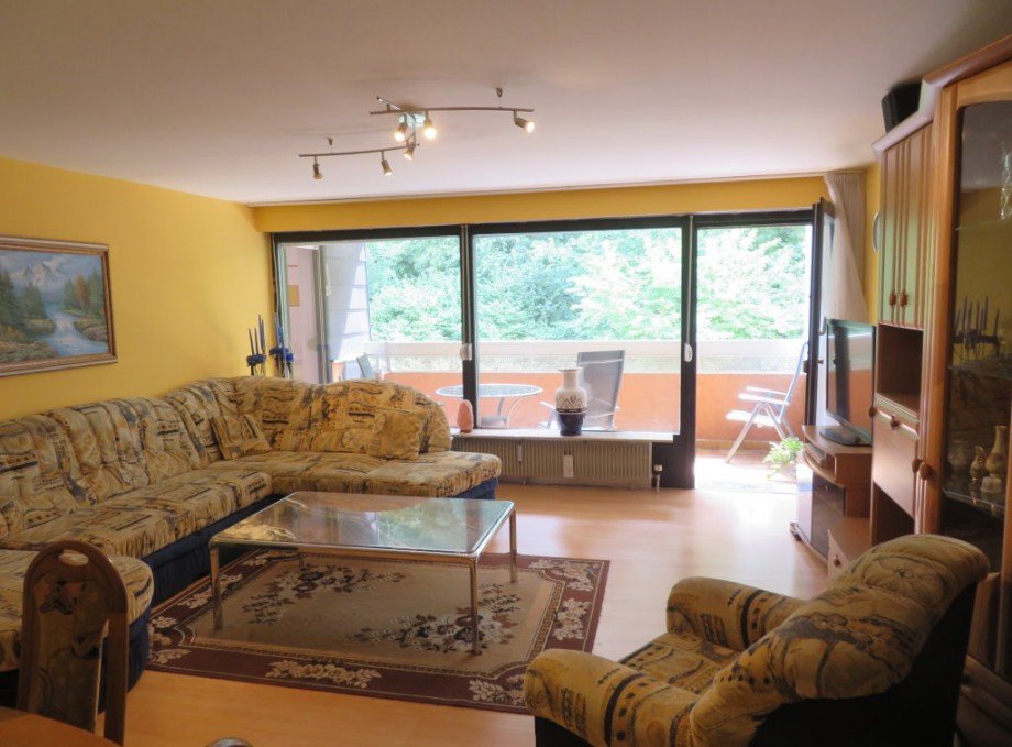 17 Wohnzimmer Wohnung Bamberg