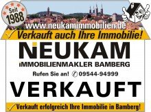 7 www.neukamimmobilien.de bamberg BEREITS VERKAUFT!! WOHNUNG BAMBERG-N�HE ZENTRUM VERKAUFT �BER NEUKAM IMMOBILIENMAKLER BAMBERG