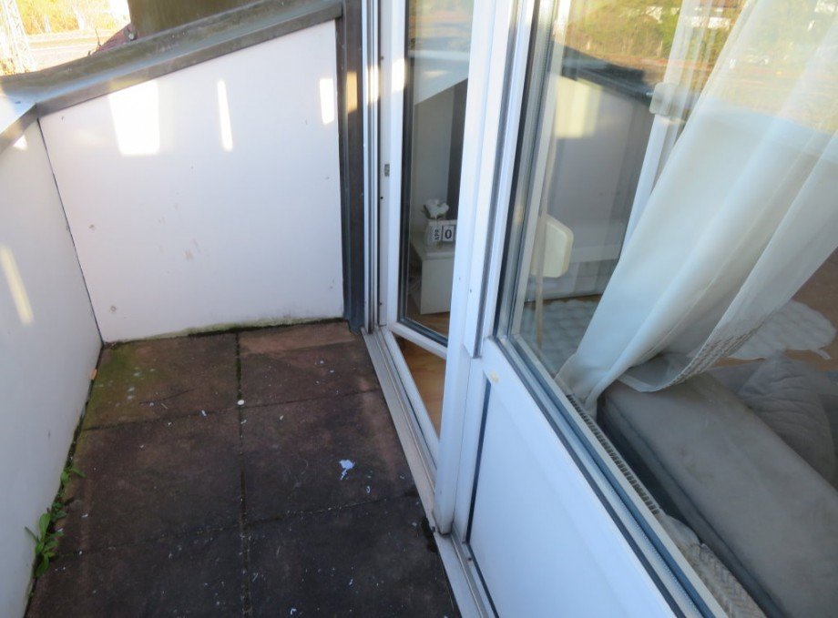 18 Balkon Wohnung Bamberg