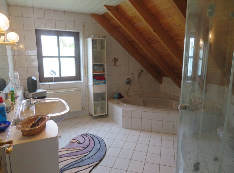 13 Dachgeschoss Bad Einfamilienhaus Bamberg