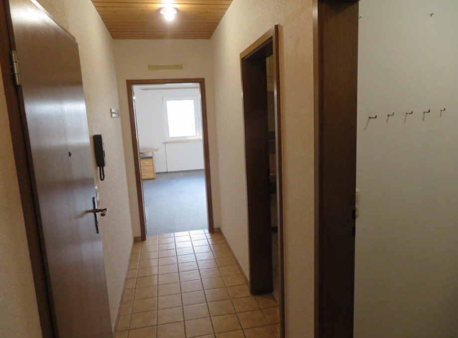 8 Flur Wohnung Bamberg