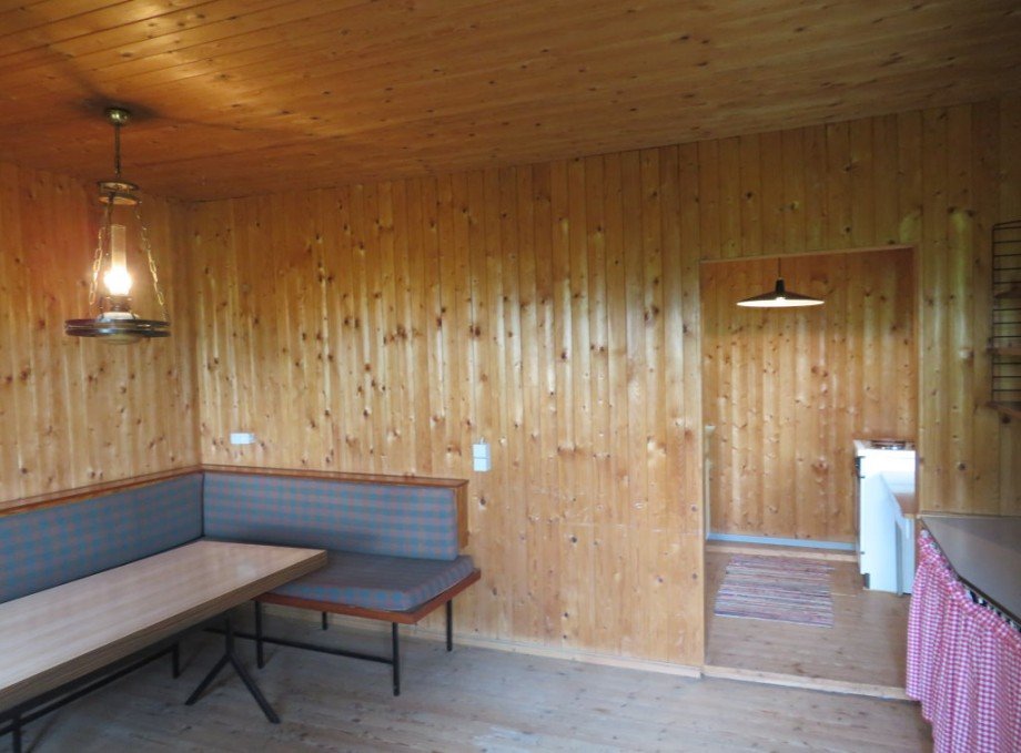 20 Holzh�tte Freizeitgrundst�ck Hallstadt