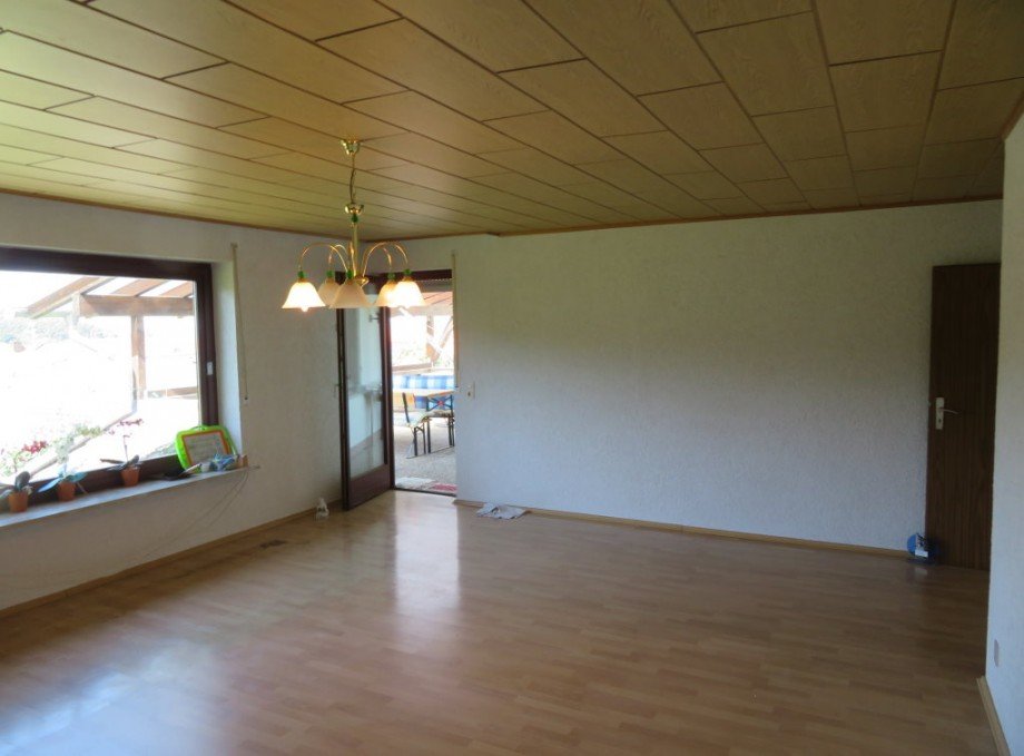 12 Erdgeschoss Wohnen Haus Strullendorf