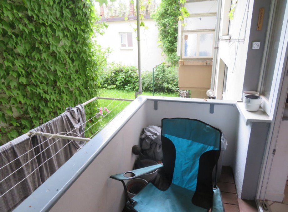 10 Balkon Wohnung Bamberg