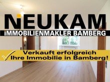 1 Wohnen Essen BAMBERG-INSELGEBIET: 3-ZIMMER-WOHNUNG (= SOFORT FREI!) MIT BALKON F�R 339.000,-EURO