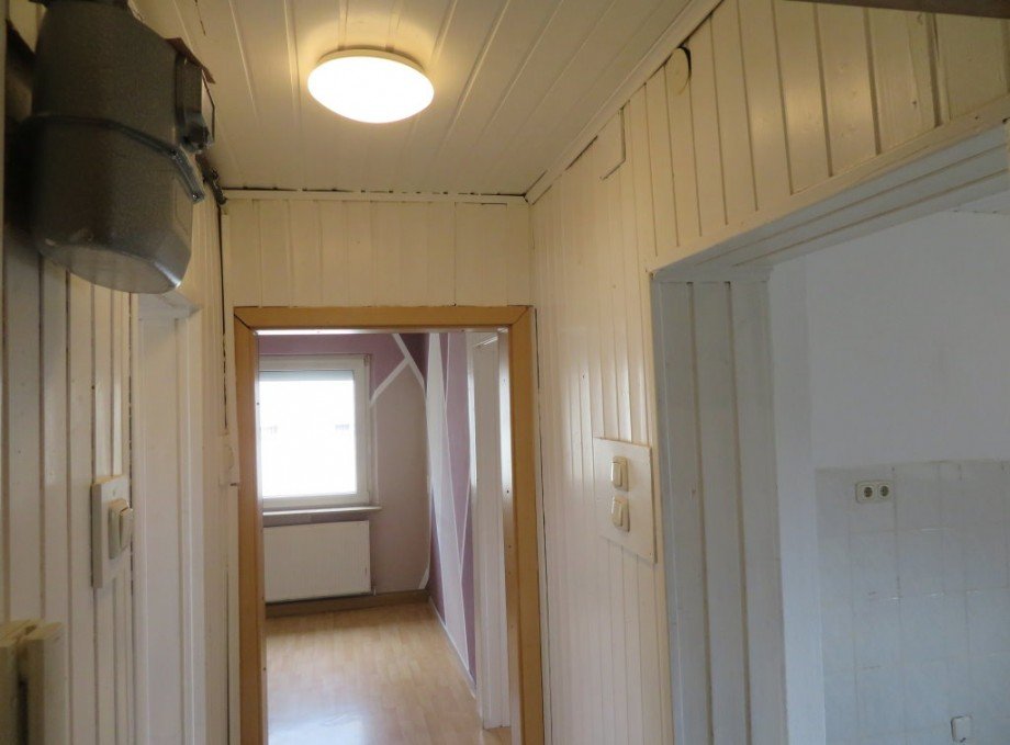 23 Dachgeschoss Flur Mehrfamilienhaus Bamberg