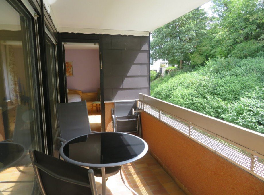 18 Balkon Wohnung Bamberg