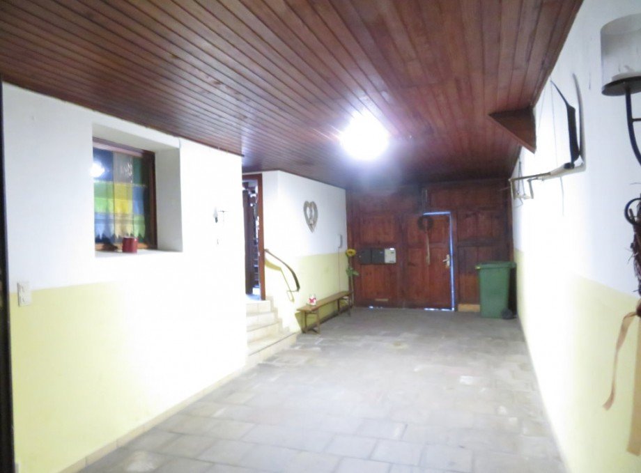 5 Haupteingang Mehrfamilienhaus Bamberg