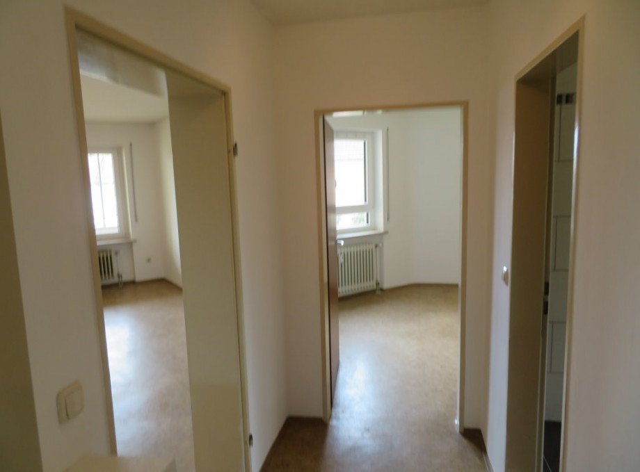 15 Flur+Blick Arbeiten Wohnung Bamberg