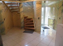 5 Erdgeschoss Eingang Diele STEGAURACH-SEEH�FLEIN: FREISTEHENDER  BUNGALOW AUF ca.1732m2 F�R 524.000,-EURO