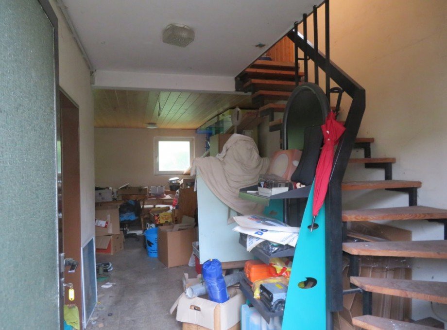 22 Eingang B�ro Haus Bamberg