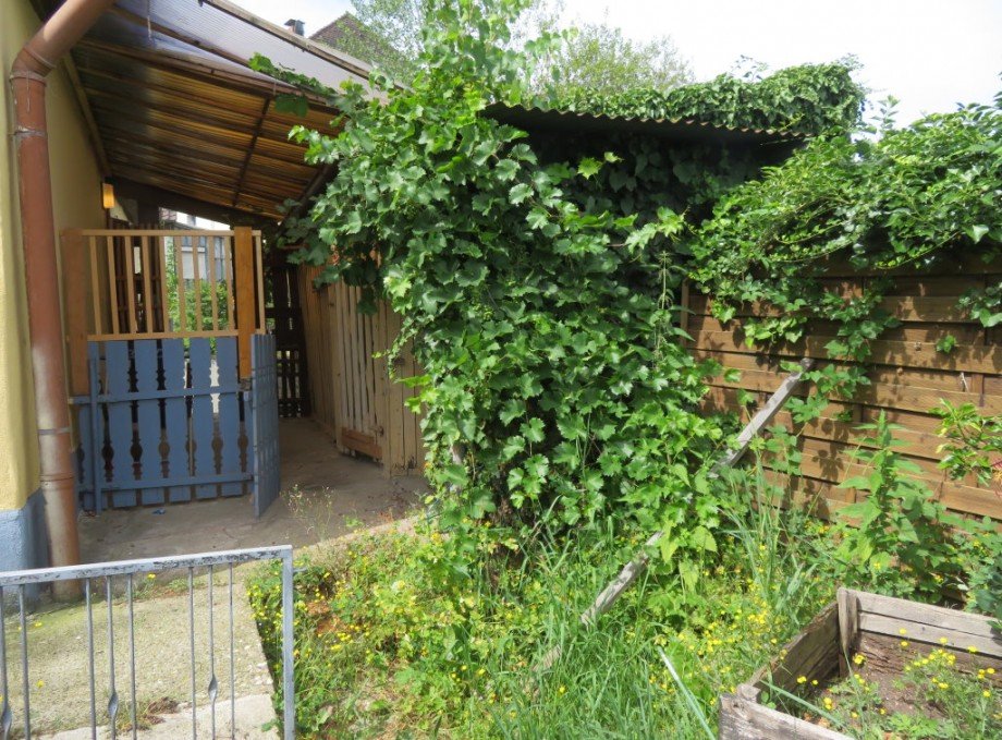 7 kleiner Garten Haus Bischberg
