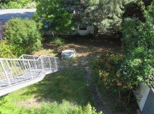 3 Garten BAMBERG-N�HE BAMBADOS: GROSSES STADTHAUS(=ca.265m2 WOHNFL.)+3 GARAGEN AUF ca.590m2 F�R 539.000,-EURO