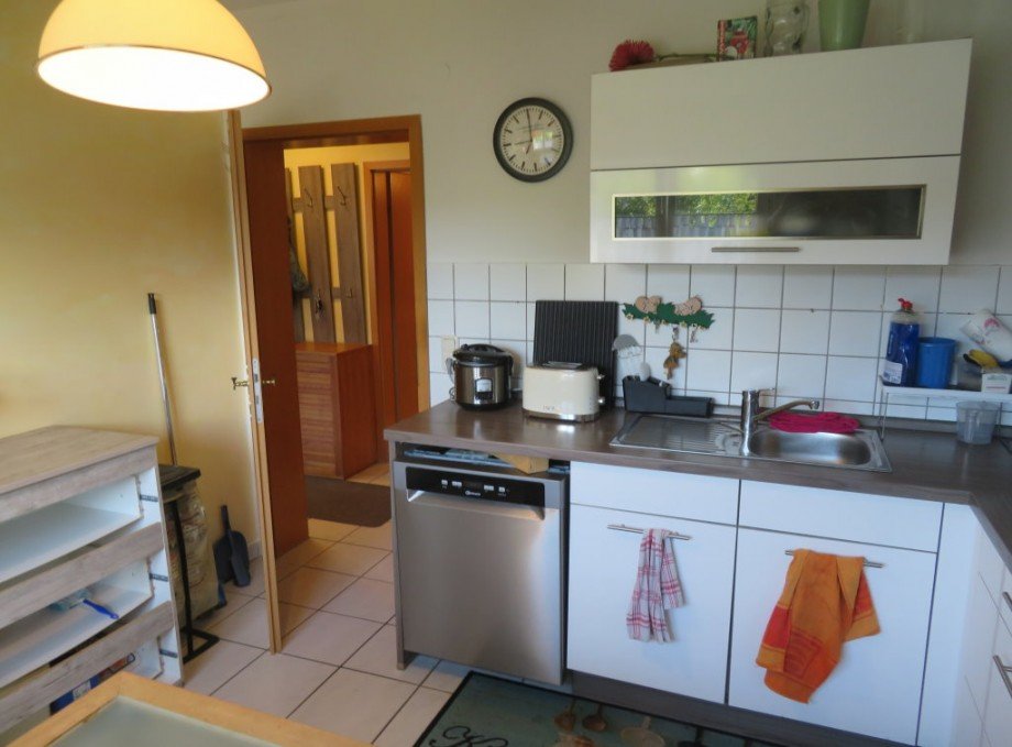 8 K�che Wohnung Memmelsdorf