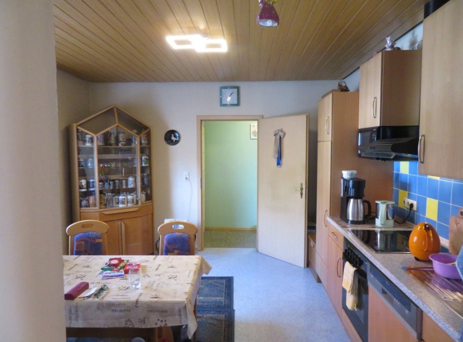 7 K�che Wohnung Stegaurach