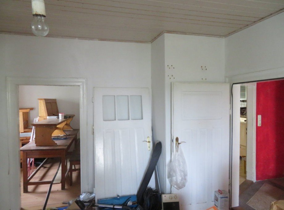 7 Erdgeschoss Wohnen+Blick Zimmer Haus Bamberg
