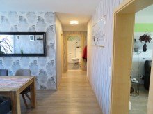 13 Essen Flur BAMBERG-N.BAHNHOF:12.840,-EURO MIETEp.a-MODERNISIERTE 3-1/2-ZIMMER-WOHNUNG+BALKON F�R 325.000,-EURO