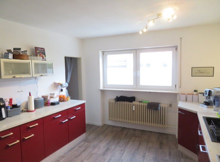 15 K�che Erdgeschoss Wohnung Mehrfamilienhaus Bamberg