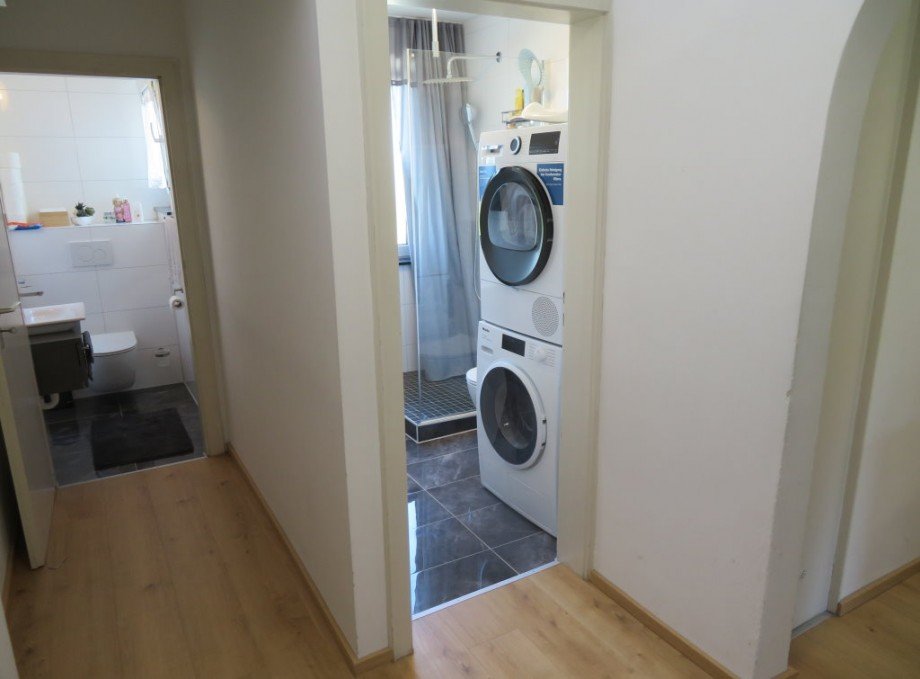 7 Eingang Flur Wohnung Bamberg