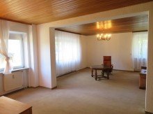 7 Erdgeschoss Wohnen Essen BAMBERG-N�HE BAMBADOS: GROSSES STADTHAUS(=ca.265m2 WOHNFL.)+3 GARAGEN AUF ca.590m2 F�R 539.000,-EURO