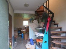 22 Eingang B�ro STEGAURACH: FREISTEH.HAUS+B�RO+LAGERHALLE ZUM KOMPLETT-RENOVIEREN AUF ca.1079m2 F�R 379.000,-EURO