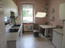 10 Erdgeschoss K�che BAMBERG-N�HE KETTENBR�CKE: HAUS MIT 4 WOHNUNGEN (= 1 WOHN. LEER!!) AUF 220m2 F�R 759.000,-EURO